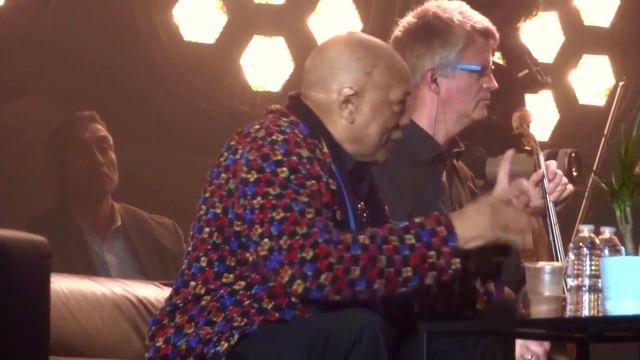 Quincy Jones - Soul Bossa Nova - Paris 2019 смотреть онлайн