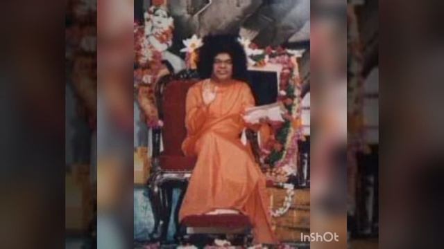 Сатья Саи Баба Садхана,часть1