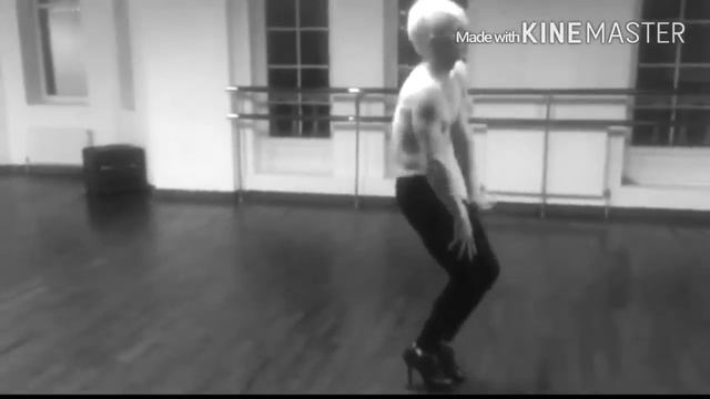 Channelle Ray -High Heels choreography -Alexander Shtatnov camera - Yulia Bulankina смотреть онлайн