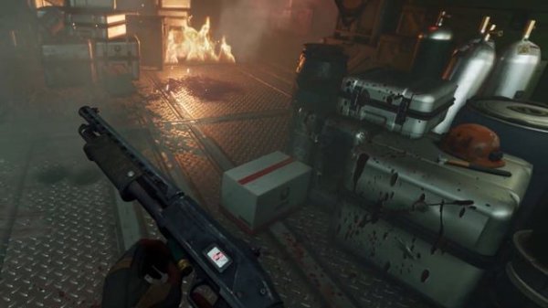 Трейлер Alien Rogue Incursion (Weapons & Gear)