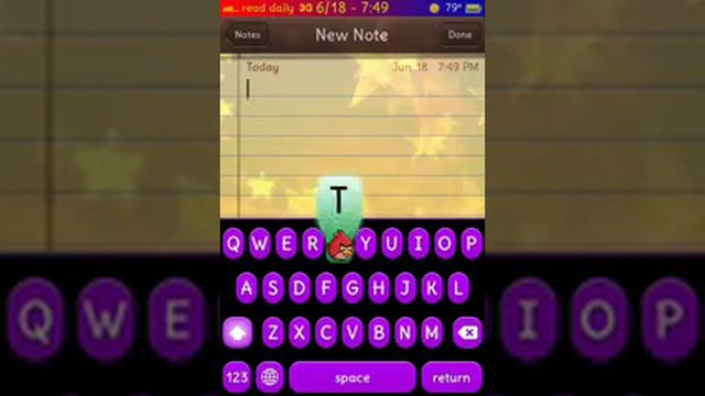 Display Recorder: Angry Birds Tapper смотреть онлайн
