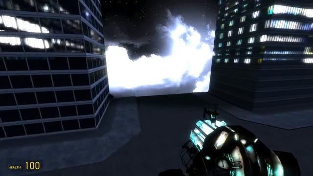 Garry's Mod Map Review: Gm_Asqueon_City смотреть онлайн