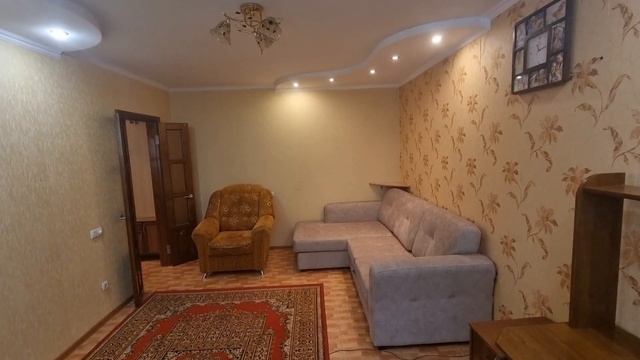 1-к квартира площадью 41 кв. м. Этаж 2 из 10. Ростовская обл, г. Таганрог, Мариупольское шоссе, 27- смотреть онлайн