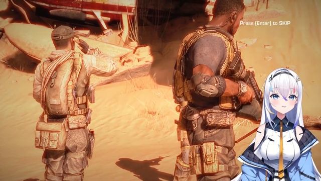 【Spec Ops】war crimes! смотреть онлайн