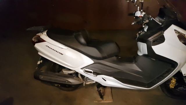 Завершение истории с sym 400. смотреть онлайн