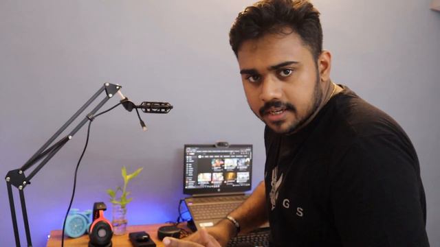 FiFine T669 Condenser USB Mic Setup and Review Malayalam | Installation Guide | Gopikrishna Techy смотреть онлайн