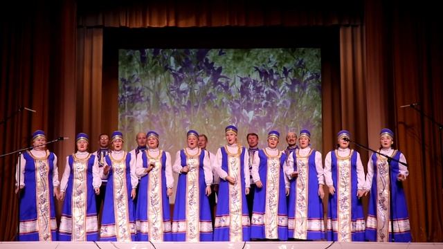 Народный ансамбль песни и танца «Чингыли» Кожильского ЦСДК смотреть онлайн