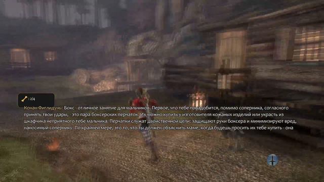 Fable 3 # 13 Проклятие серебряных сосен смотреть онлайн