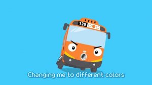 *NEW* Happy Easter Color Song1 | Ten In The Bed(+more) l Songs for Children l Tayo the Little Bus
