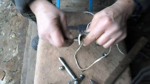 Пресс Киргизстан Меняем форму крючка