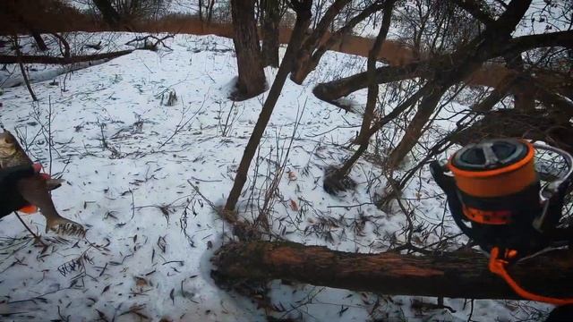 ГОЛАВЛЬ НА "КРАКОЗЯБРЫ": ЭФФЕКТИВНАЯ ПРИМАНКА ПО ХОЛОДНОЙ ВОДЕ смотреть онлайн