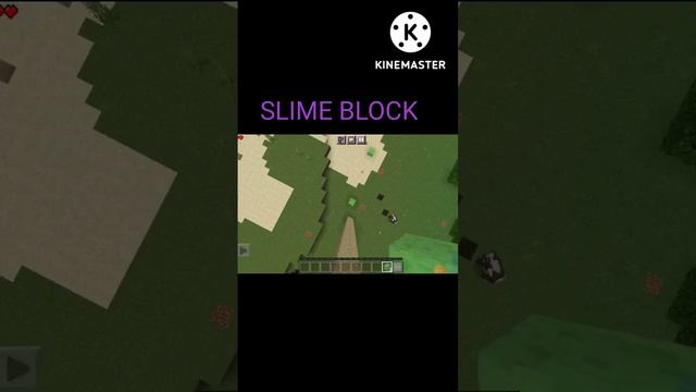 MLG(Ender perl Slime block Honey block)❤️? смотреть онлайн