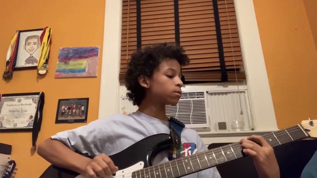 Where is my mind (cover) смотреть онлайн