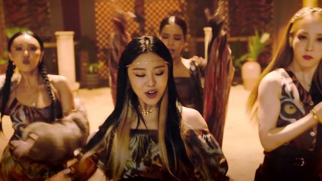 [마마무] 'AYA' Performance Video