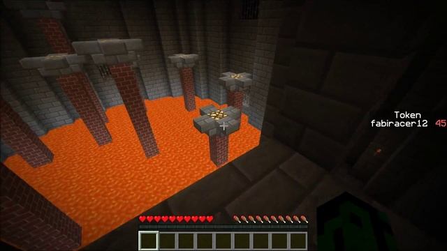 Dungeon Jumper 2 - Walkthrough Level 1-9 [Full-HD] смотреть онлайн