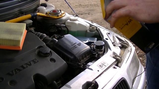 Как рассчитать мощности автомобиля, Замены воздушного фильтра + пара лошадей. смотреть онлайн