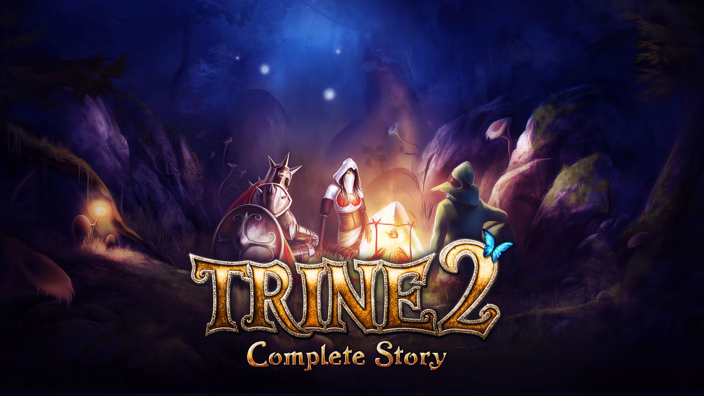 Прохождение Trine 2 (12+) #13 - Последняя глава ФИНАЛ смотреть онлайн