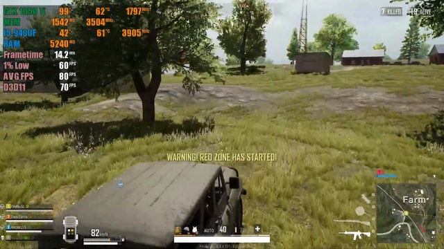 PUBG Lite : Ultra Graphics | GTX 1050 Ti 4GB смотреть онлайн