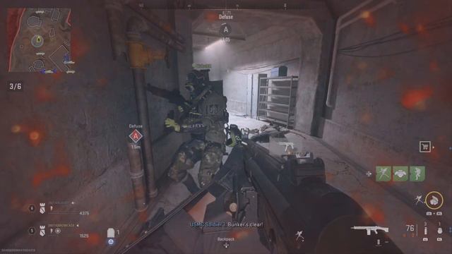 Call of Duty: MW2 Coop Mt. Zaya смотреть онлайн