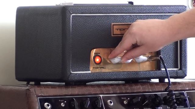 TONAL 2w Marshall Plexi Clone смотреть онлайн