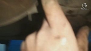 Замена тросов. ручника ВАЗ 2110,11,12