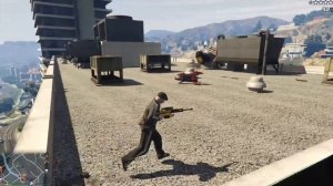 GTA Online: Оружие MKII и патроны. Тест 2020