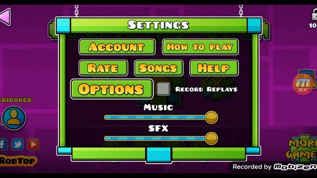 Туториал как включить Progress bar и проценты прохожднния уровня!!!!! смотреть онлайн