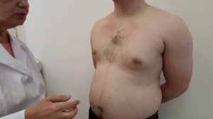 OSCE-1 Пальпация прекардиальной области