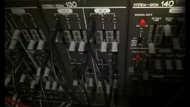 Roland System 100M смотреть онлайн