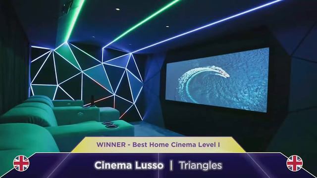CEDIA Awards 2021 | EMEA - Replay смотреть онлайн