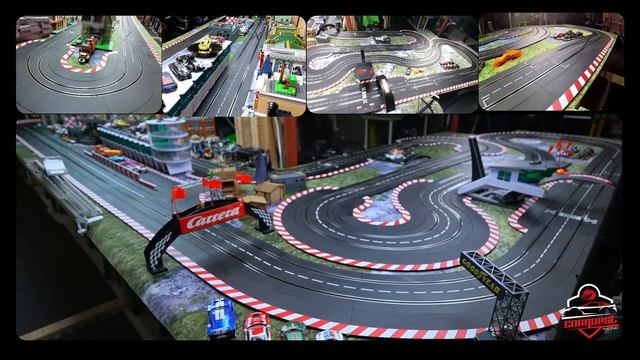 ? UNBOX & DRIVE! ?? 2023 Carrera Slot Cars Late Arrivals- LIVE! смотреть онлайн
