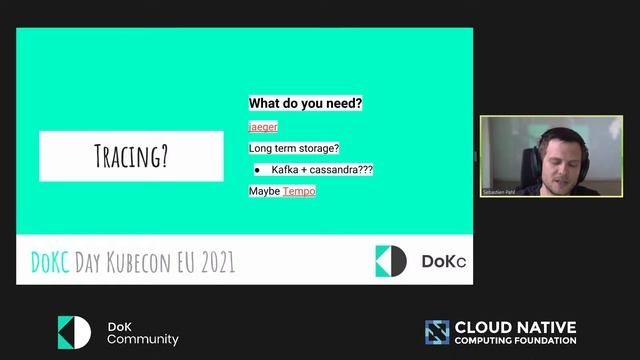 Why we need an Open Source Observability Distribution - DoKC Day // Sébastien Pahl смотреть онлайн