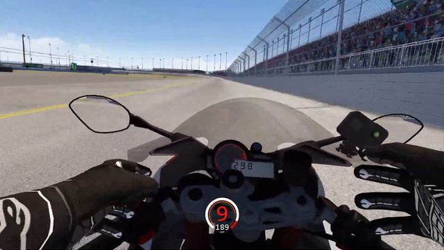 Assetto Corsa BMW Motorcycle смотреть онлайн