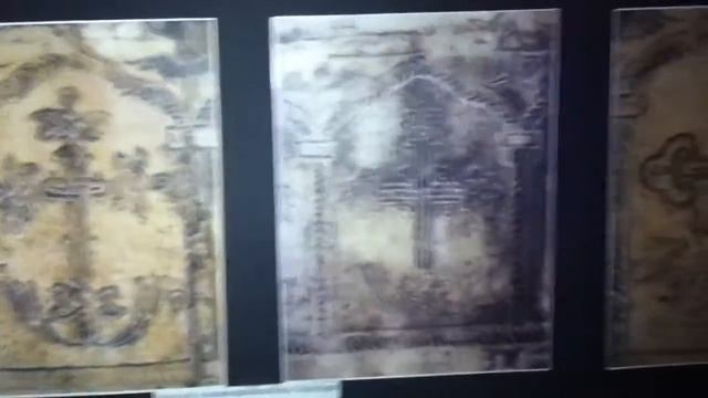 Разные армянские кресты смотреть онлайн