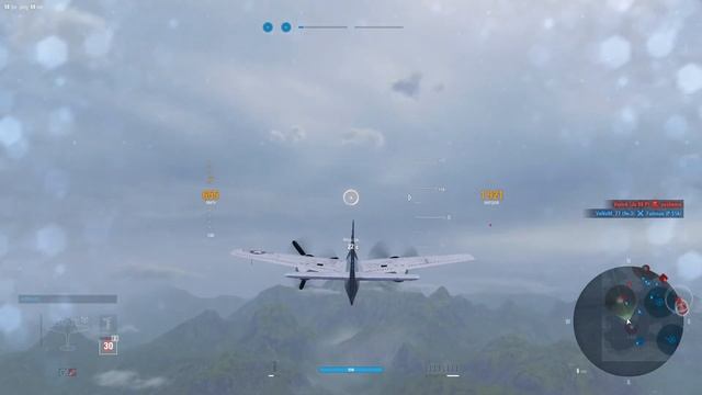 WoWp 2.1 Самые интересные тяжи игры World Of Warplanes | Субъективно но...