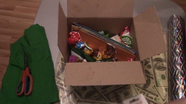 Подарок для подруги (своими руками) смотреть онлайн