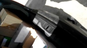 Замок багажника Октавия а5