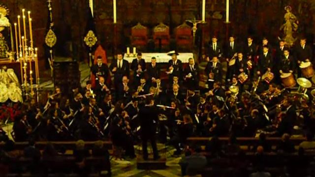 Dulce Nombre de Jesús (Pedro Morales) - BM Maestro Enrique Galán 2014 смотреть онлайн