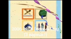 Эволюция заставок программы «Контрольная закупка» Remaster