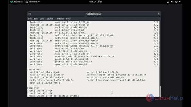 How to Install AnyDesk On Rocky Linux 8.6 смотреть онлайн