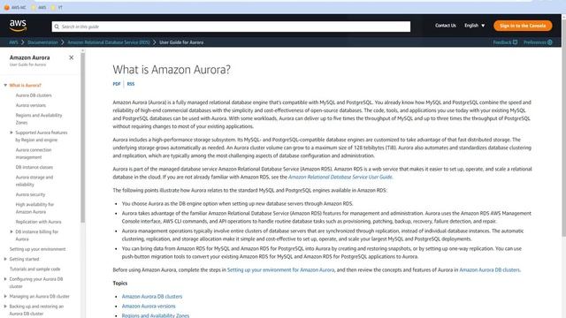 01 - Amazon Aurora (PostgreSQL) + Minimal API + Test смотреть онлайн