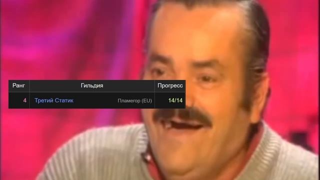 Четвертый Статик