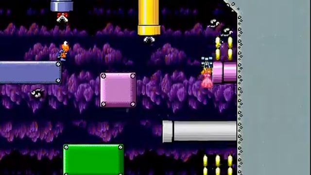 Let's Play Super Mario Bros. X: The Invasion 2 - 05: Super Laser Tag Fun Zone смотреть онлайн