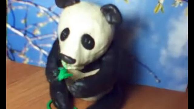 Panda eats bamboo.flv смотреть онлайн