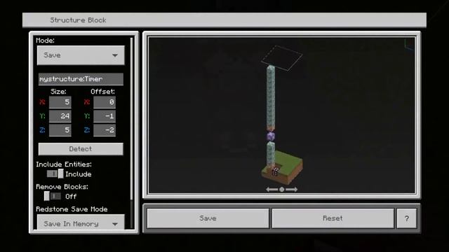 Countdown Timer Tutorial - Minecraft Bedrock Edition. смотреть онлайн