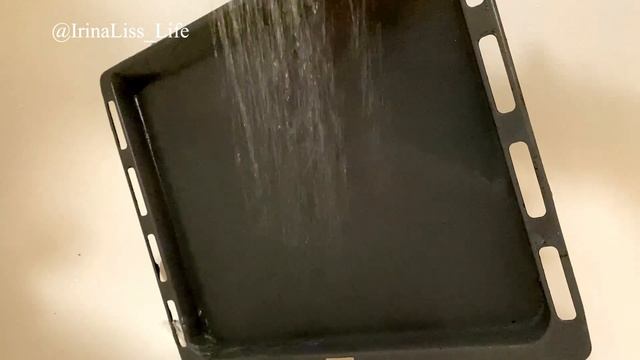 Чем отмыть противень без усилий от пригоревшего жира, нагара и Всю кухню за 5 минут Моя рекомендаци смотреть онлайн