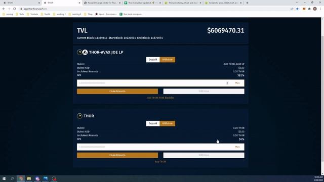 How to Claim With The Freya Node Claim Button смотреть онлайн