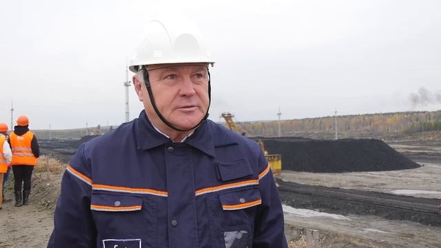 Студенты-экологи Братского государственного университета побывали на производственном участке... смотреть онлайн