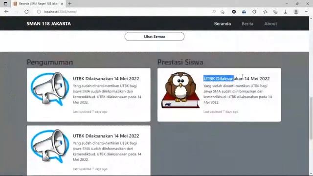 Membuat Web Dengan Framework Flask смотреть онлайн