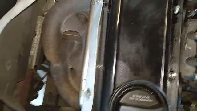 #090 замена прокладки крышки ГБЦ Audi A4,VW Passat 1.6 (AHL,ARM,ANA)